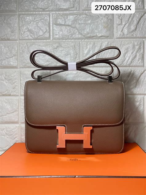 hermes grey constance